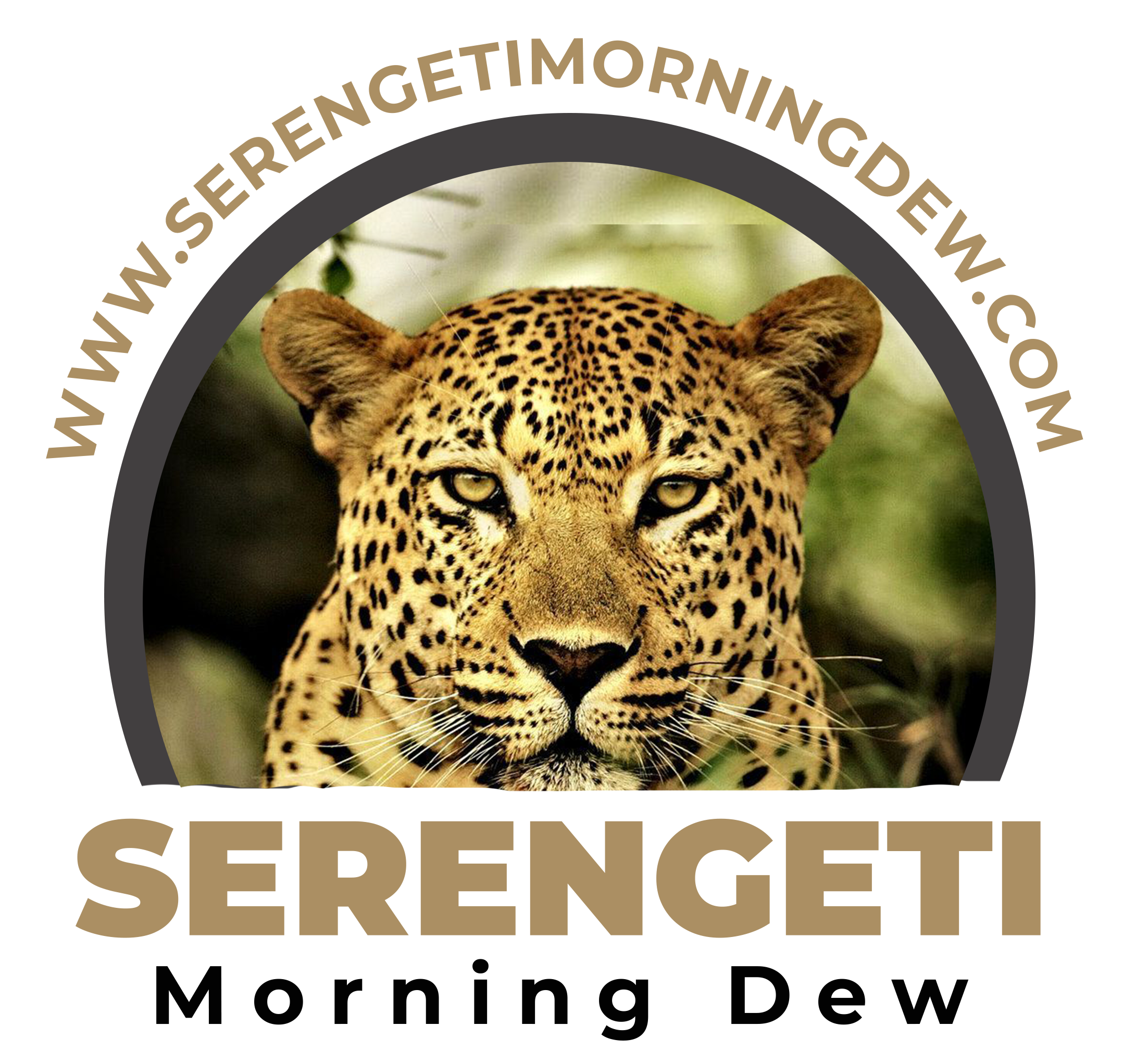 Serengeti Morning Dew